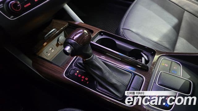 Kia The / новый New K7 Prestige, 2015 9