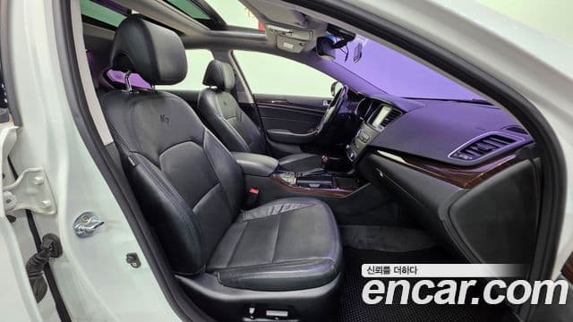 Kia The / новый New K7 Prestige, 2015 10