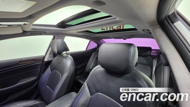 Kia The / новый New K7 Prestige, 2015 11