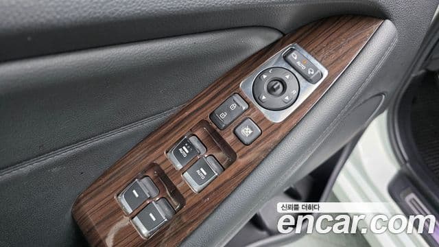 Kia The / новый New K7 Prestige, 2015 13