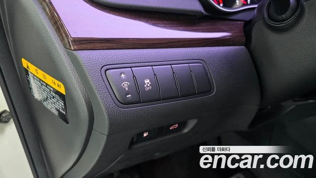 Kia The / новый New K7 Prestige, 2015 14