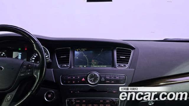 Kia The / новый New K7 Prestige, 2015 17