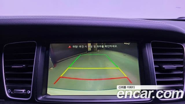 Kia The / новый New K7 Prestige, 2015 18