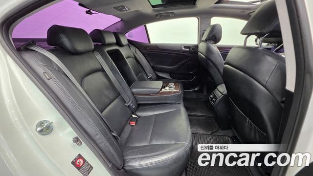 Kia The / новый New K7 Prestige, 2015 20