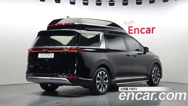 Kia Carnival 4세대 Signature, 2023 2