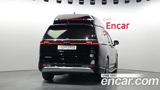 Kia Carnival 4세대 Signature, 2023 4