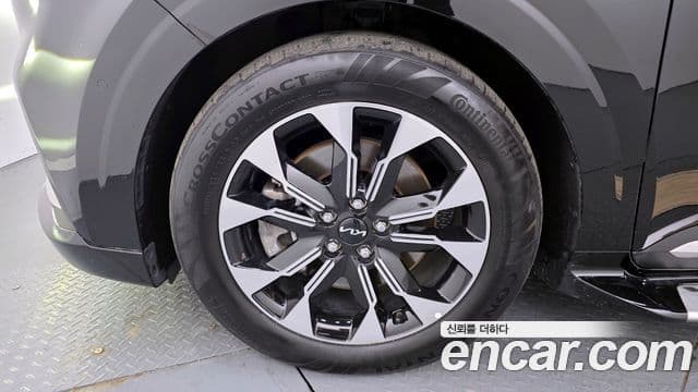 Kia Carnival 4세대 Signature, 2023 все фото