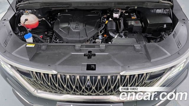 Kia Carnival 4세대 Signature, 2023 6