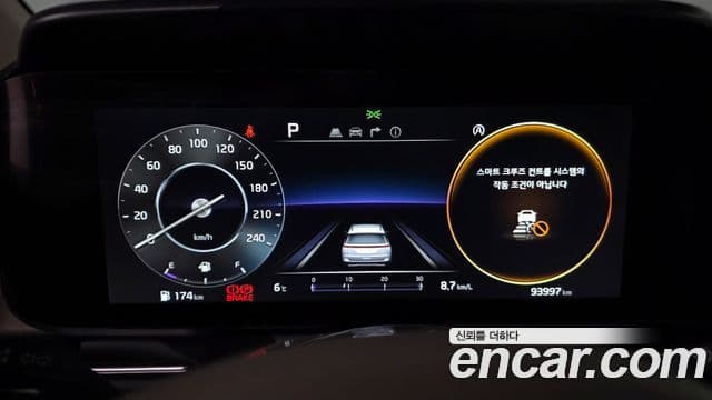 Kia Carnival 4세대 Signature, 2023 8