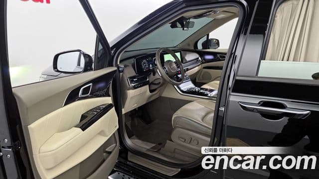 Kia Carnival 4세대 Signature, 2023 10