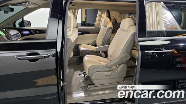 Kia Carnival 4세대 Signature, 2023 11