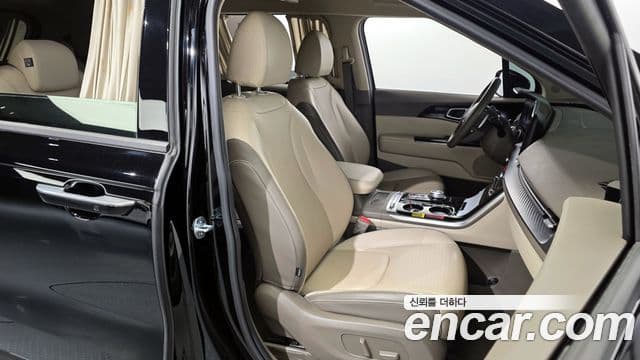 Kia Carnival 4세대 Signature, 2023 12