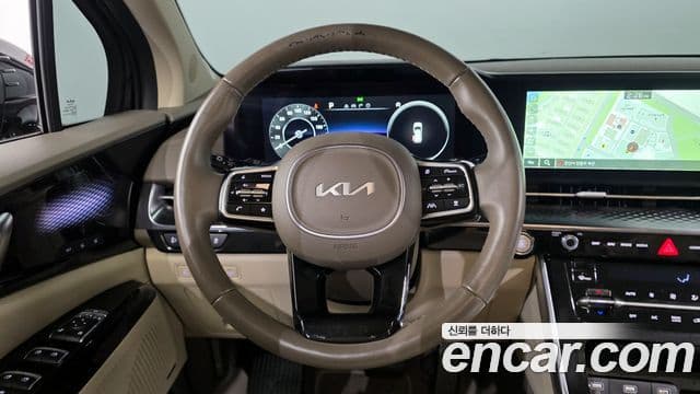 Kia Carnival 4세대 Signature, 2023 13