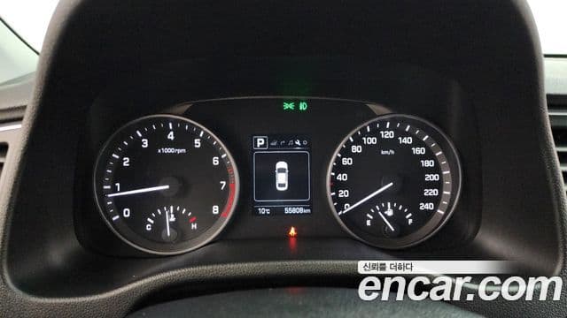 Hyundai Avante AD 1.6 GDI Value Plus, 2018 8