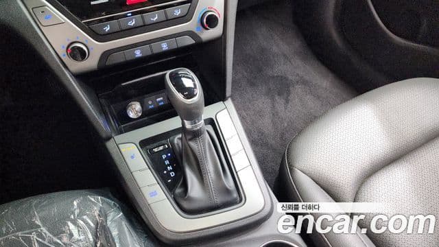 Hyundai Avante AD 1.6 GDI Value Plus, 2018 9