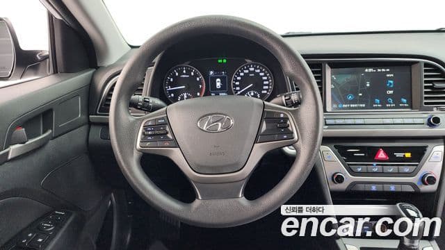 Hyundai Avante AD 1.6 GDI Value Plus, 2018 13