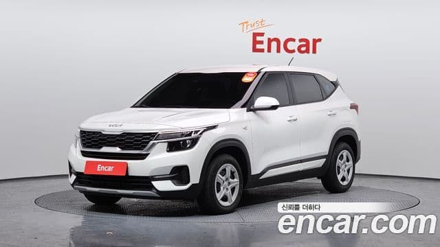 Kia Seltos Trendy, 2023 1