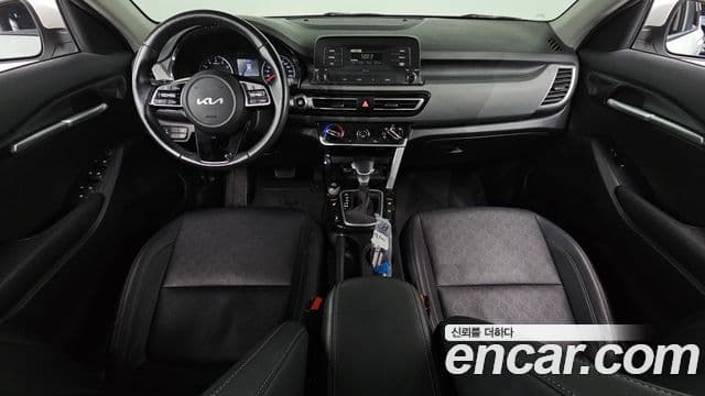Kia Seltos Trendy, 2023 7