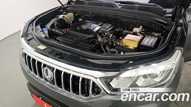 KG모빌리티(SsangYong) Rexton Sport 칸 Professional X (5-Link), 2019 6