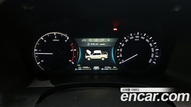 KG모빌리티(SsangYong) Rexton Sport 칸 Professional X (5-Link), 2019 8