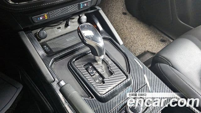 KG모빌리티(SsangYong) Rexton Sport 칸 Professional X (5-Link), 2019 9