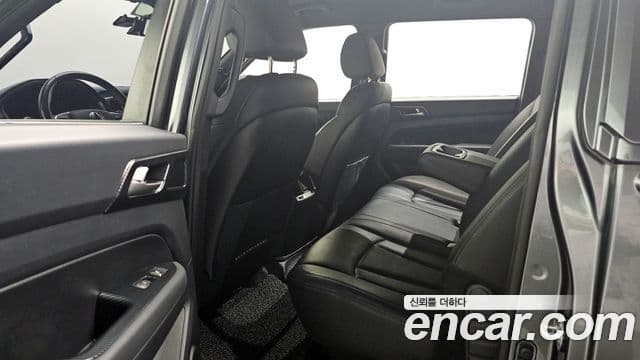 KG모빌리티(SsangYong) Rexton Sport 칸 Professional X (5-Link), 2019 11