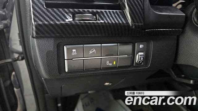 KG모빌리티(SsangYong) Rexton Sport 칸 Professional X (5-Link), 2019 13