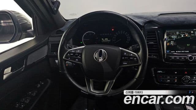 KG모빌리티(SsangYong) Rexton Sport 칸 Professional X (5-Link), 2019 14