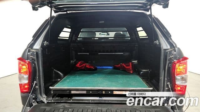 KG모빌리티(SsangYong) Rexton Sport 칸 Professional X (5-Link), 2019 20