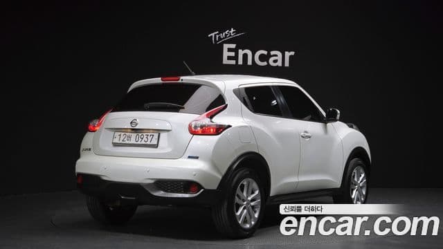 Nissan 쥬크 F15, 2016 2