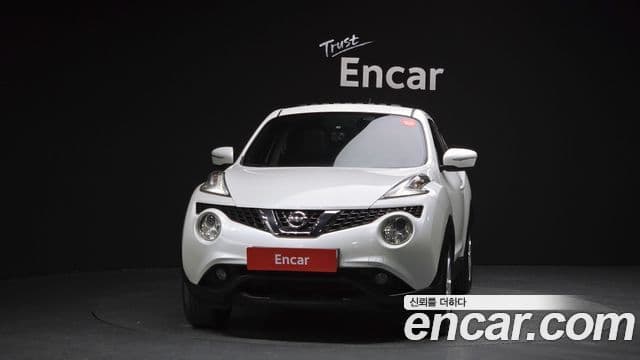 Nissan 쥬크 F15, 2016 3