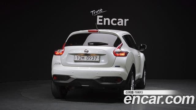 Nissan 쥬크 F15, 2016 4