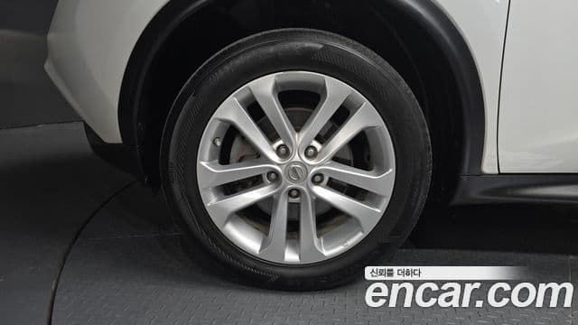 Nissan 쥬크 F15, 2016 все фото