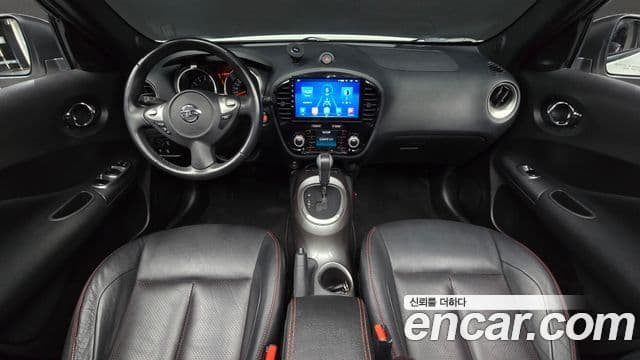 Nissan 쥬크 F15, 2016 7