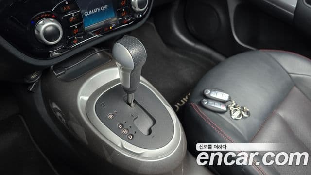 Nissan 쥬크 F15, 2016 9