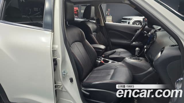 Nissan 쥬크 F15, 2016 10