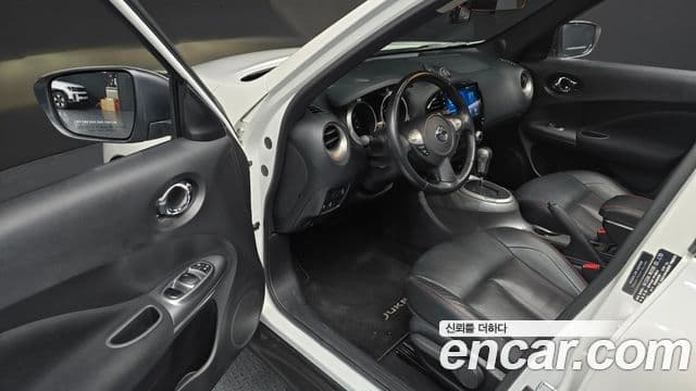 Nissan 쥬크 F15, 2016 11