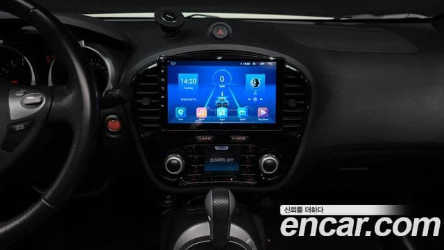 Nissan 쥬크 F15, 2016 15