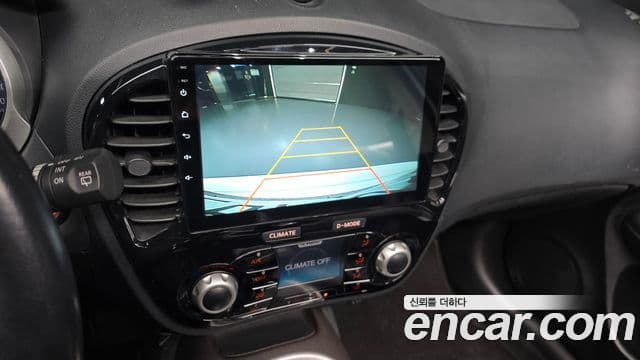 Nissan 쥬크 F15, 2016 16