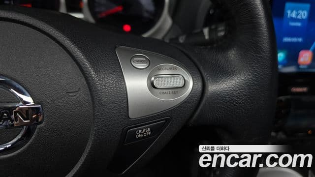 Nissan 쥬크 F15, 2016 18