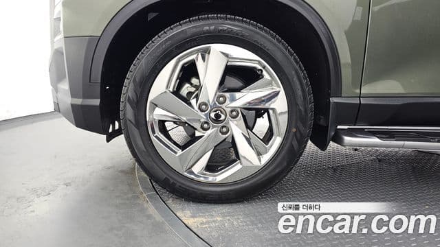 KG모빌리티(SsangYong) The / новый New Rexton Sport 칸 Cool Men Noblesse, 2024 все фото
