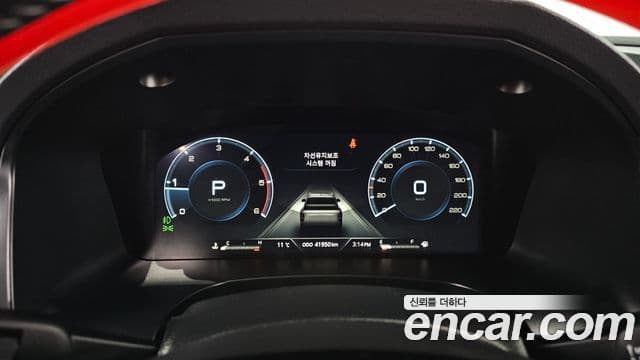 KG모빌리티(SsangYong) The / новый New Rexton Sport 칸 Cool Men Noblesse, 2024 8