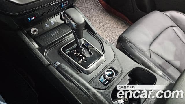 KG모빌리티(SsangYong) The / новый New Rexton Sport 칸 Cool Men Noblesse, 2024 9