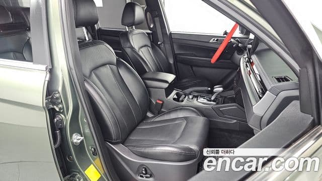 KG모빌리티(SsangYong) The / новый New Rexton Sport 칸 Cool Men Noblesse, 2024 10