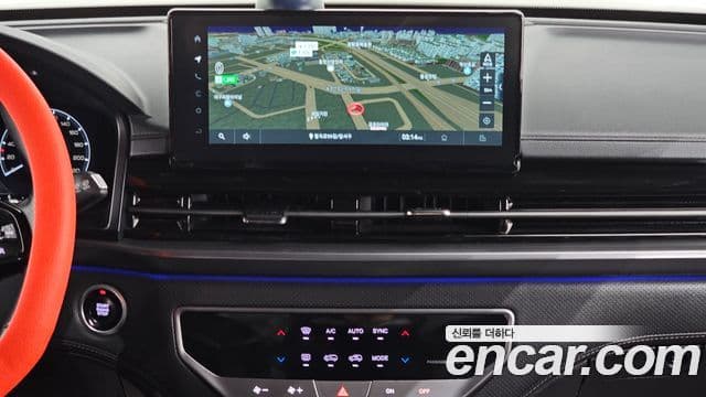 KG모빌리티(SsangYong) The / новый New Rexton Sport 칸 Cool Men Noblesse, 2024 14