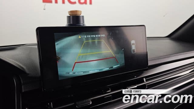 KG모빌리티(SsangYong) The / новый New Rexton Sport 칸 Cool Men Noblesse, 2024 15