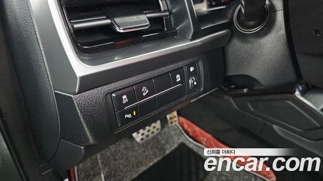 KG모빌리티(SsangYong) The / новый New Rexton Sport 칸 Cool Men Noblesse, 2024 16