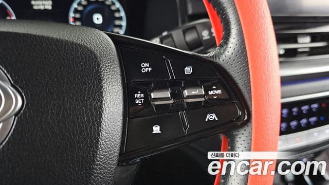 KG모빌리티(SsangYong) The / новый New Rexton Sport 칸 Cool Men Noblesse, 2024 18