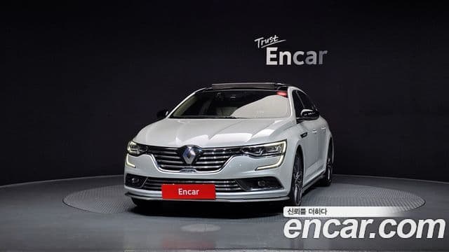 Renault Korea(Samsung) SM6 1.6 TCe RE, 2016 3