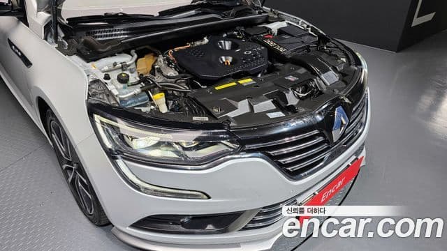 Renault Korea(Samsung) SM6 1.6 TCe RE, 2016 6